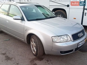 Авто Audi A6 2004 № 8924390