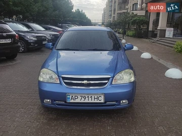 Авто Chevrolet Lacetti 2005 № 8924392