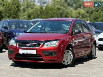 Авто Ford Focus 2006 № 8924396