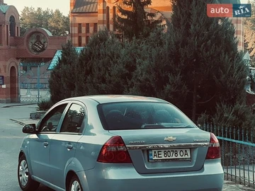 Авто Chevrolet Aveo 2008 № 8924399