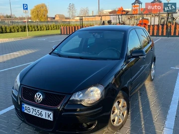Авто Volkswagen Polo 2009 № 8924401
