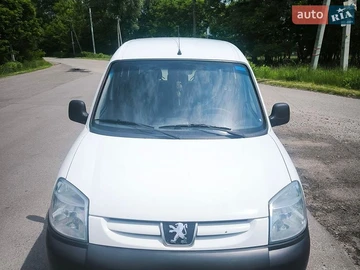 Авто Peugeot Partner 2006 № 8924405