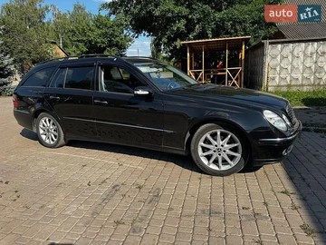Авто Mercedes E-Class 2005 № 8924406