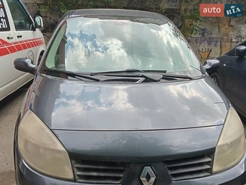 Авто Renault Grand Scenic 2006 № 8924407