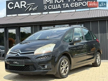 Авто Citroen C4 Picasso 2009 № 8924408