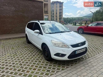 Авто Ford Focus 2009 № 8924410