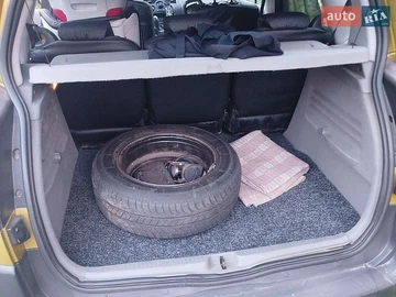 Авто Renault Scenic 2006 № 8924413