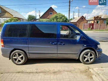 Авто Mercedes Vito 1999 № 8924414