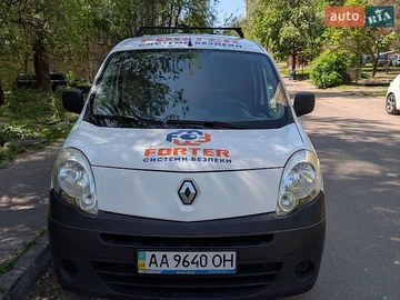 Авто Renault Kangoo 2011 № 8924415