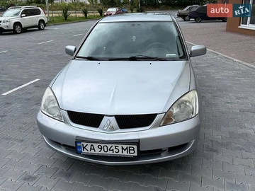 Авто Mitsubishi Lancer 2008 № 8924493