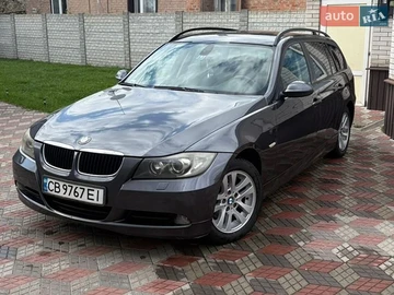 Авто BMW 3 Series 2008 № 8924494
