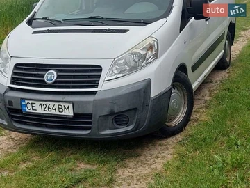 Авто Fiat Scudo 2007 № 8924495