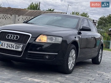 Авто Audi A6 2007 № 8924496