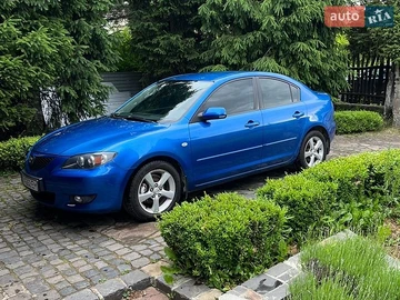 Авто Mazda 3 2006 № 8924499