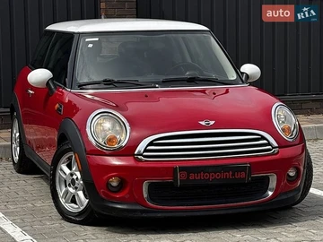 Авто MINI Cooper 2011 № 8924502