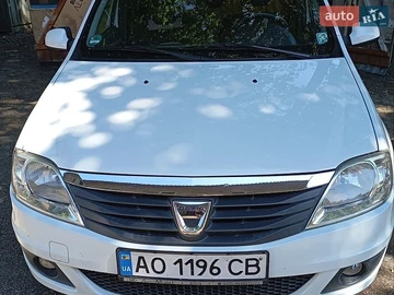 Авто Dacia Logan Mcv 2012 № 8924503