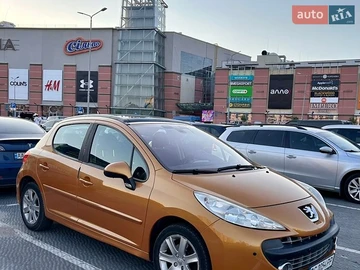 Авто Peugeot 207 2008 № 8924504