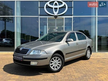 Авто Skoda Octavia 2007 № 8924505