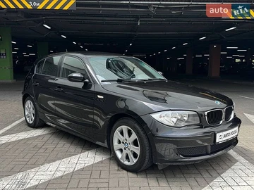 Авто BMW 1 Series 2007 № 8924506