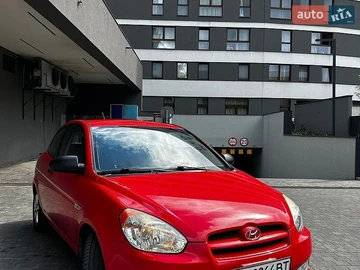 Авто Hyundai Accent 2008 № 8924507