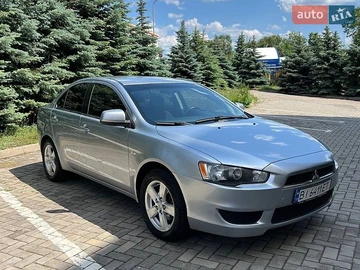 Авто Mitsubishi Lancer 2008 № 8924508