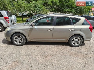 Авто KIA Ceed 2010 № 8924510