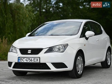 Авто SEAT Ibiza 2013 № 8924511