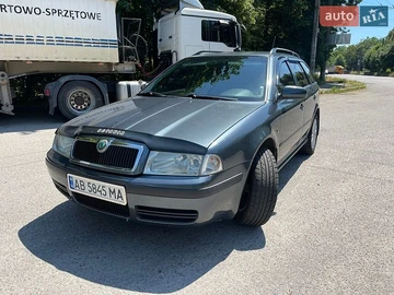 Авто Skoda Octavia 2004 № 8924513