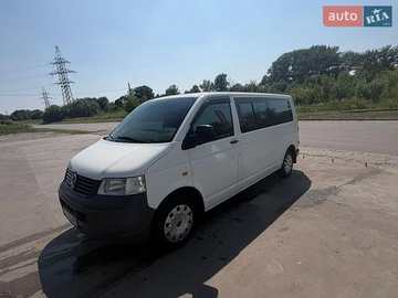 Авто Volkswagen Transporter 2005 № 8924515