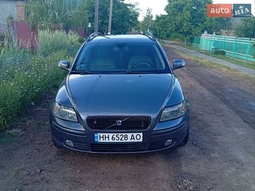 Авто Volvo V50 2006 № 8924516