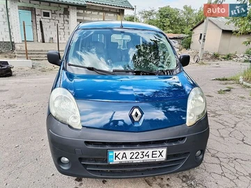 Авто Renault Kangoo 2008 № 8924519