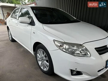 Авто Toyota Corolla 2008 № 8924520