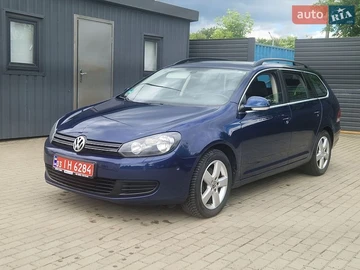 Авто Volkswagen Golf 2011 № 8924521