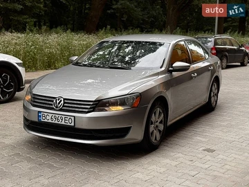 Авто Volkswagen Passat 2011 № 8924522