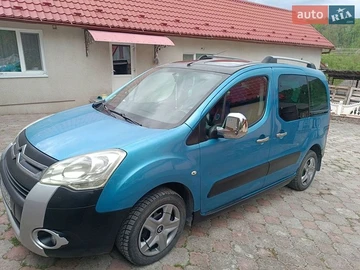 Авто Citroen Berlingo 2009 № 8924526