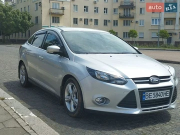 Авто Ford Focus 2014 № 8924527