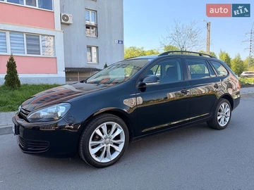 Авто Volkswagen Golf 2011 № 8924532