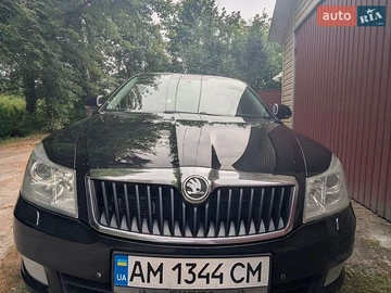 Авто Skoda Octavia 2012 № 8924535
