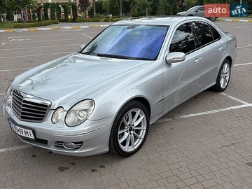 Авто Mercedes E-Class 2004 № 8924536