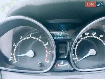 Авто Ford Fiesta 2016 № 8924537
