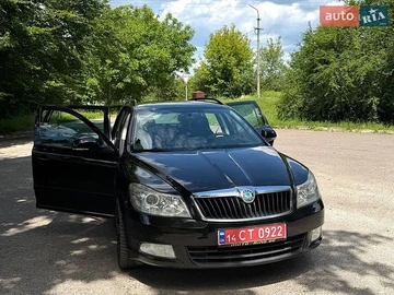 Авто Skoda Octavia 2010 № 8924538