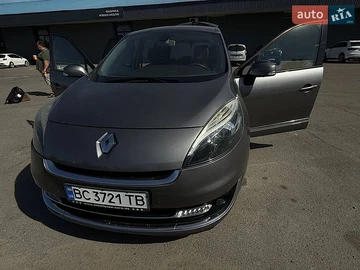 Авто Renault Grand Scenic 2012 № 8924540