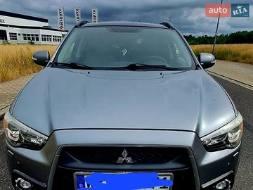 Авто Mitsubishi Asx 2012 № 8924542