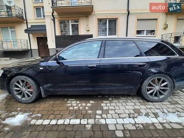 Авто Audi A6 2007 № 8924545