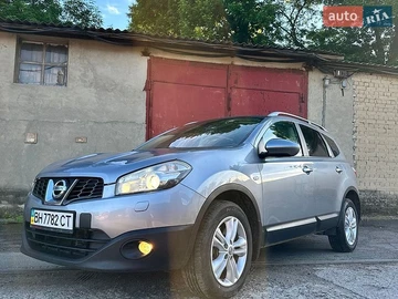 Авто Nissan Qashqai 2 2011 № 8924549
