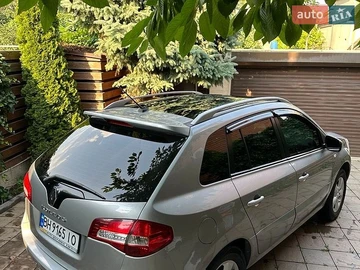 Авто Renault Koleos 2008 № 8924550