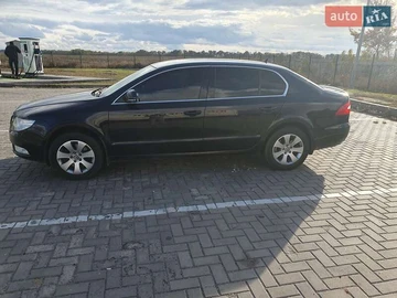 Авто Skoda Superb 2010 № 8924552