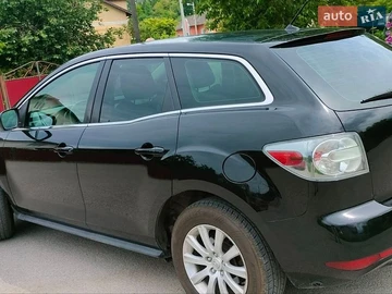Авто Mazda Cx-7 2010 № 8924553