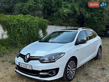 Авто Renault Megane 2015 № 8924554