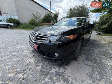 Авто Honda Accord 2008 № 8924556